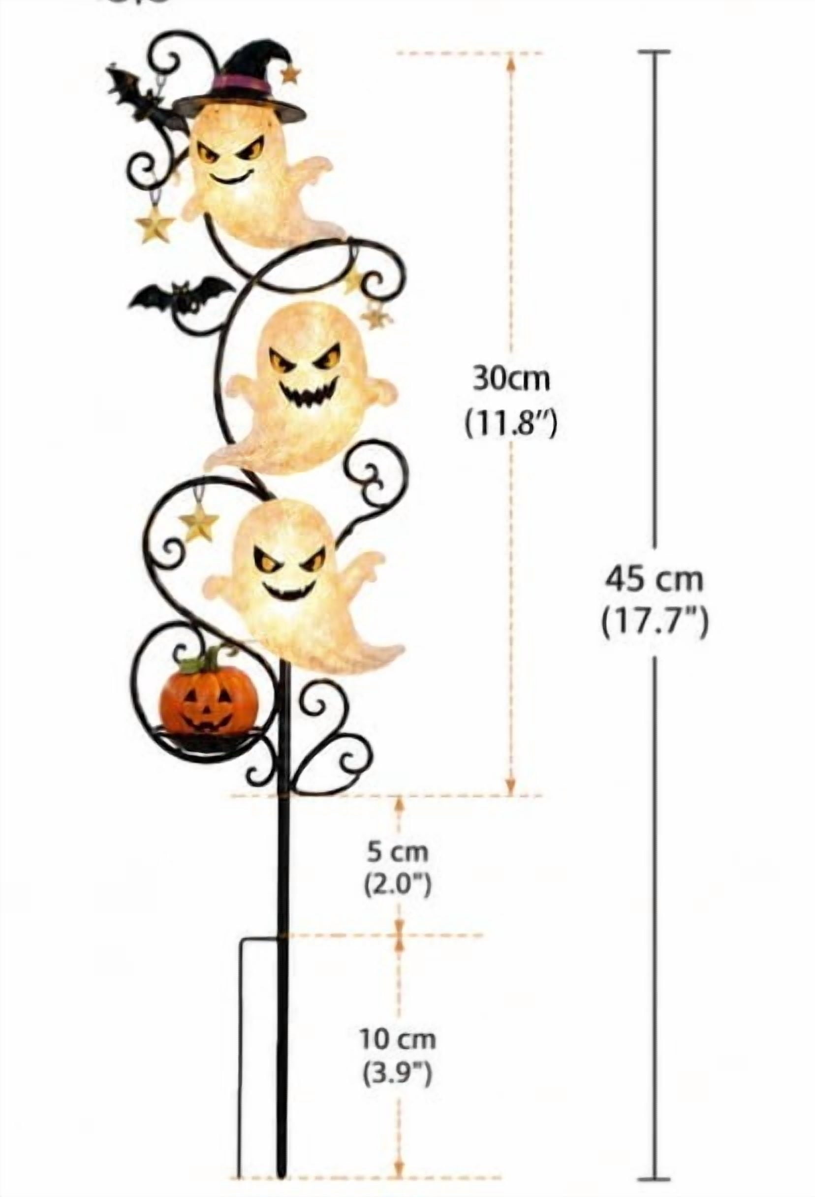 Clearance Halloween Solar Golden Dragon Garden Light, Halloween Decor Solar Powered Garden Light, Dragon Garden Stakes, Halloween Christmas Decoration Outdoor, Halloween Xmas Gift