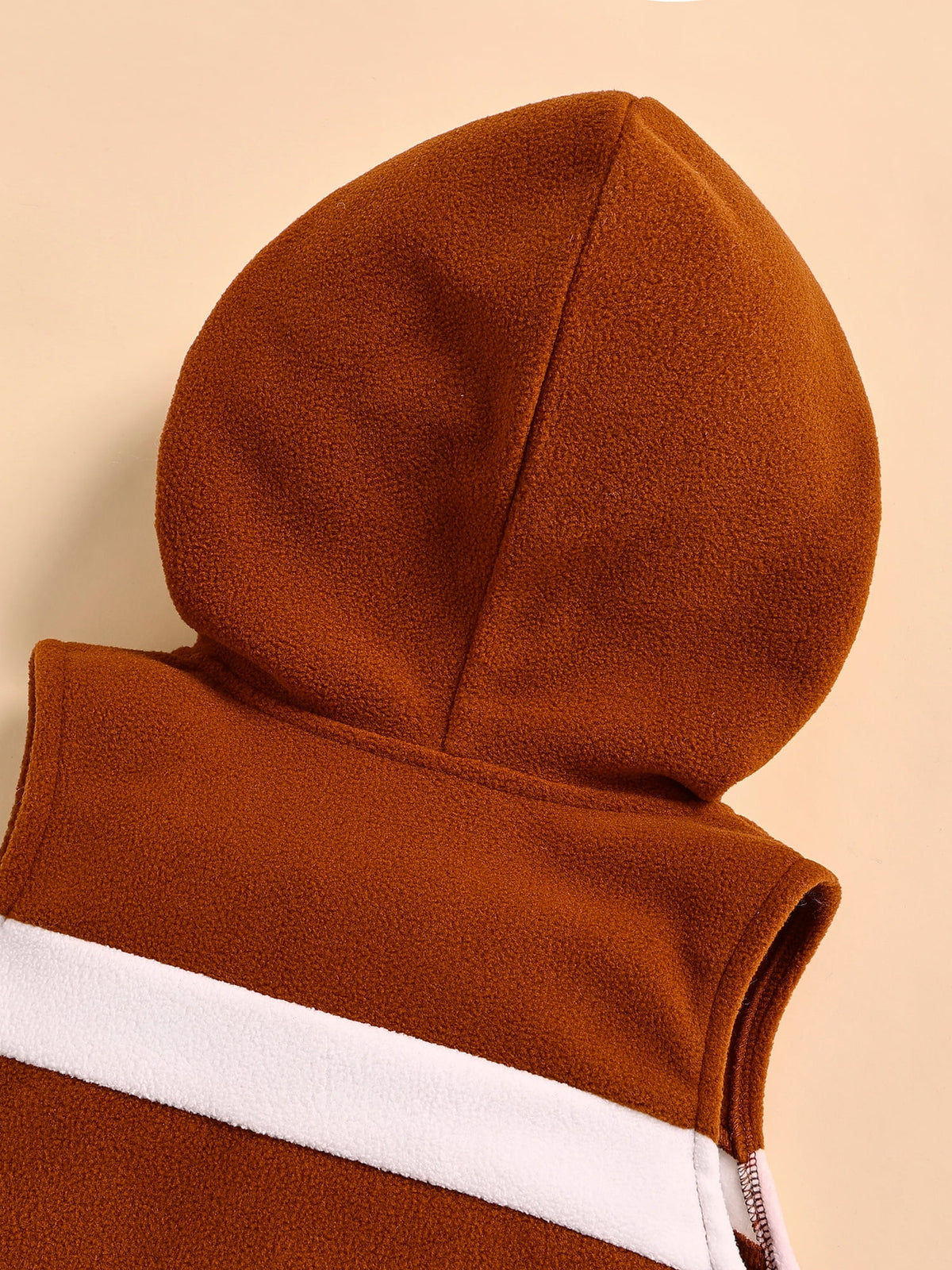 Cjfdfy Newborn Baby Boy Girl Football Soccer Costume Kids Baby Halloween Rugby Costume Infant Cute Zipper Hooded Romper Jumpsuit with Stockings Set Cosplay Party Outfit