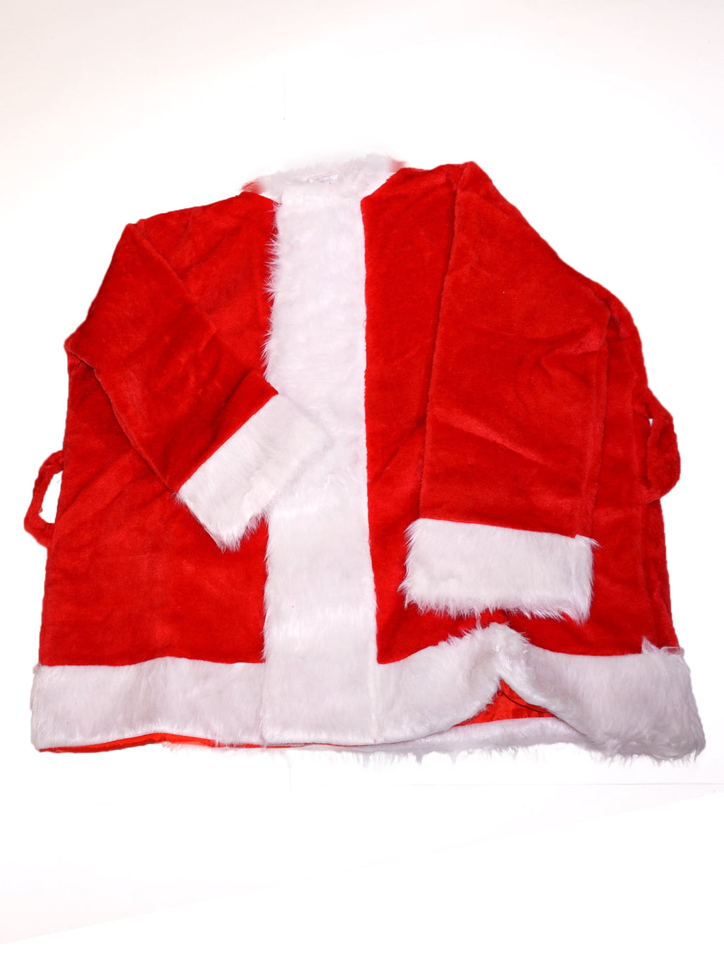 Rubies Santa Claus Regal Plush Costume for Adults, Men's XL
