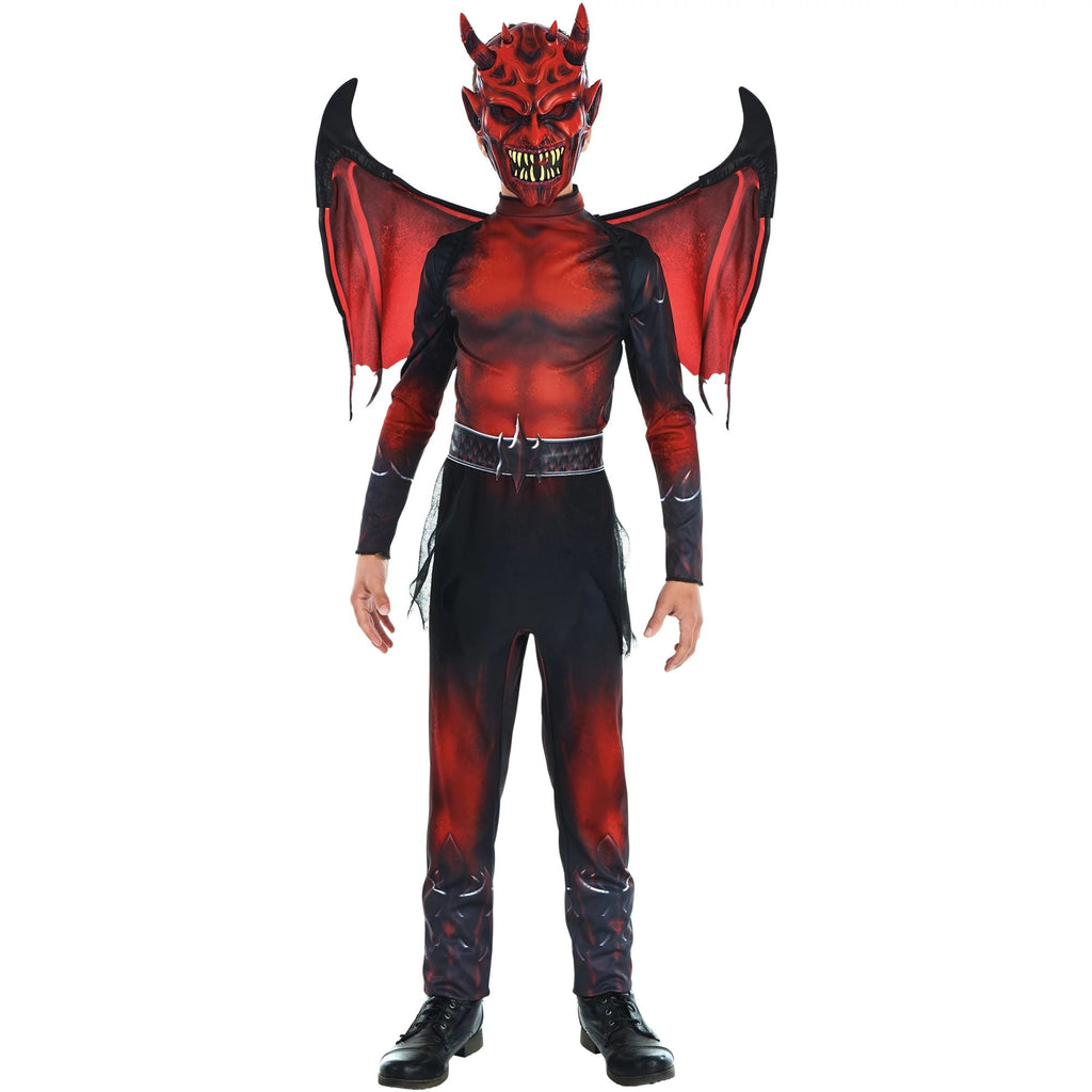 Amscan Devil Costume Boys L (12-14)
