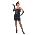 Amscan Womens Flashy Flapper Costume