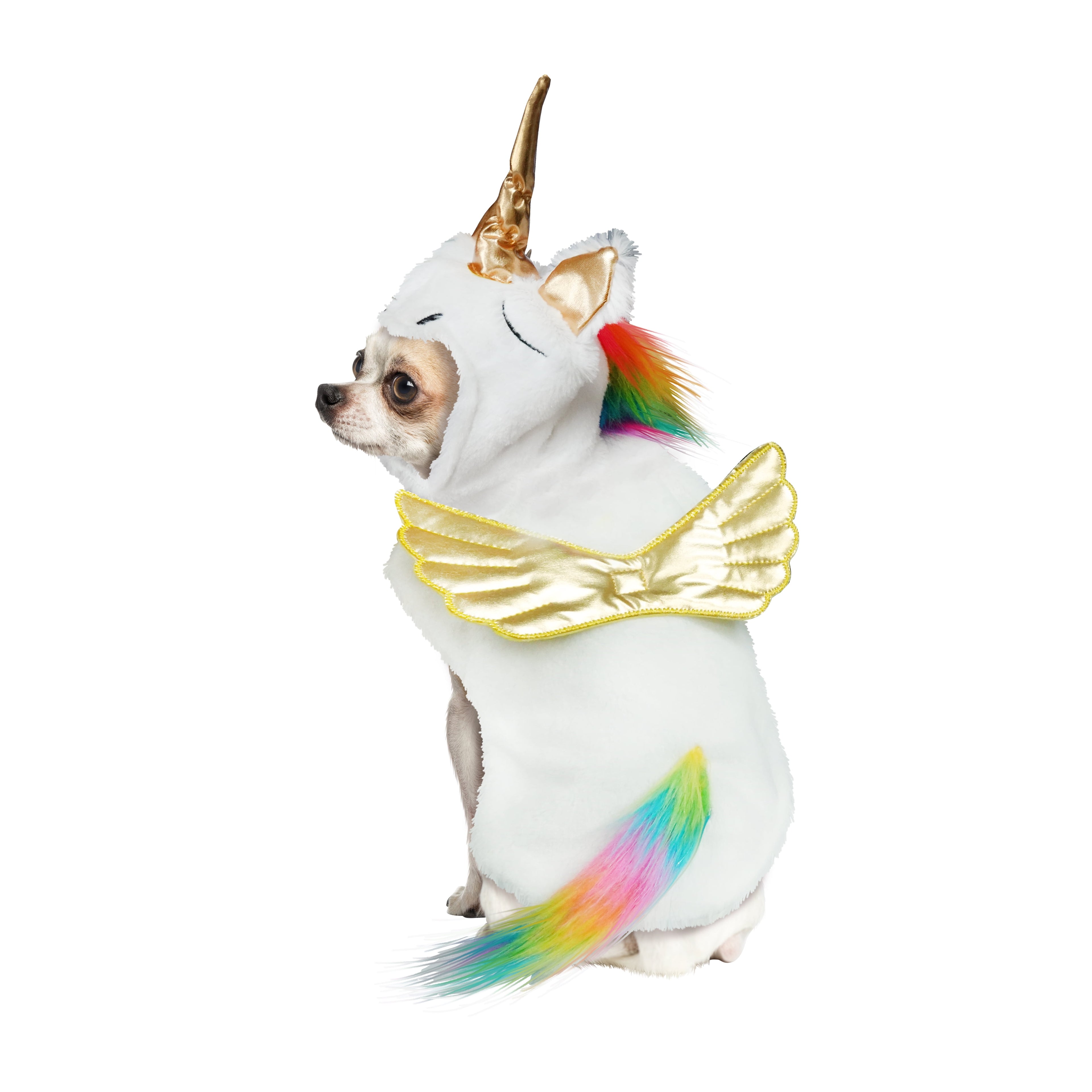 Best Furry Friends Dog and Cat Clothing: Unicorn Costume XS