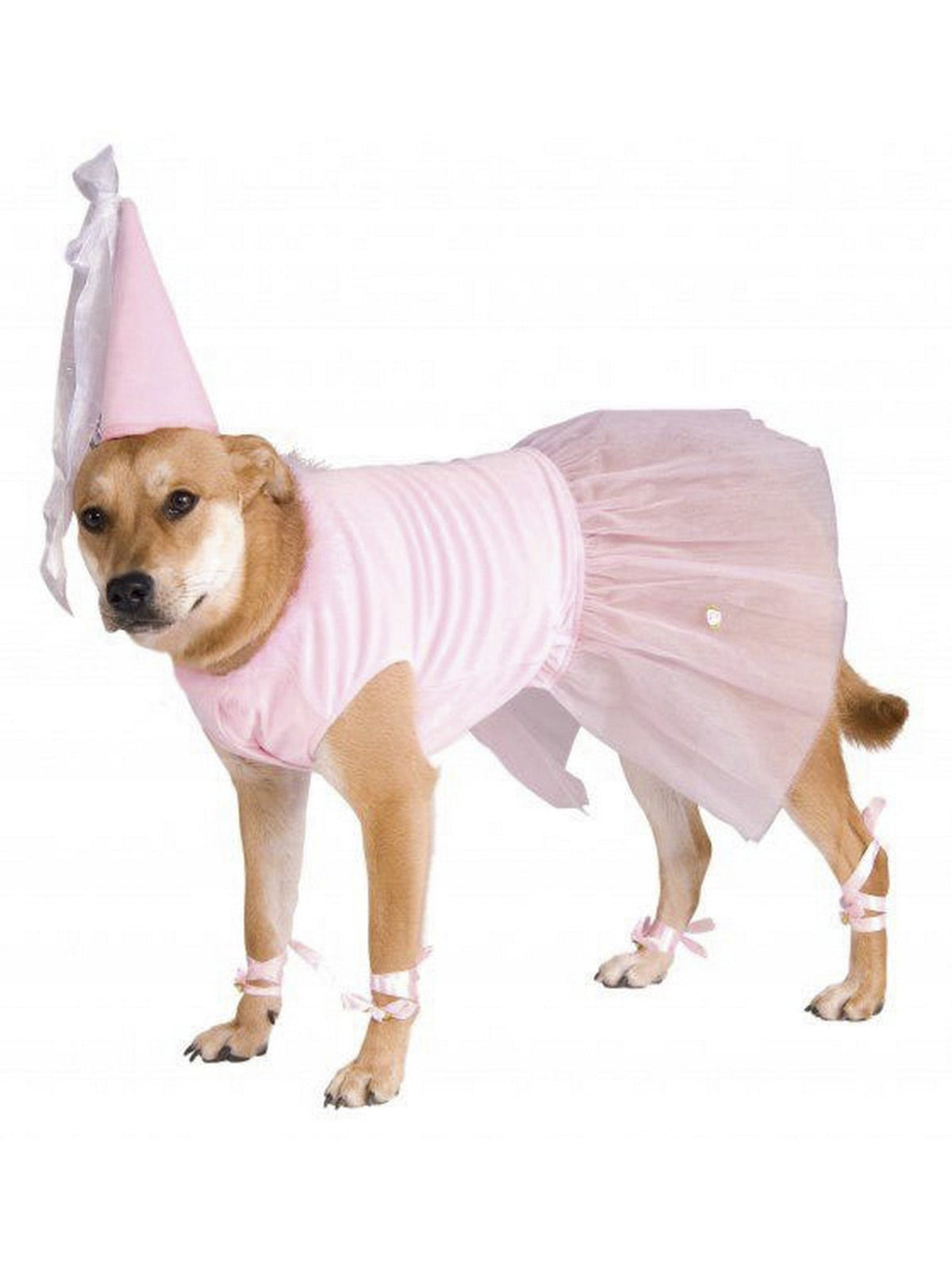 Rubies Pink Princess Pet Costume for Big Dogs, 2XL