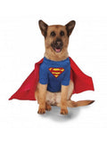 DC Comics Superman Pet Costume for Big Dogs by Rubies, 3XL