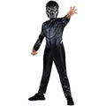 Boys' Marvel Avengers Black Panther Costume by Jazwares - Size Medium