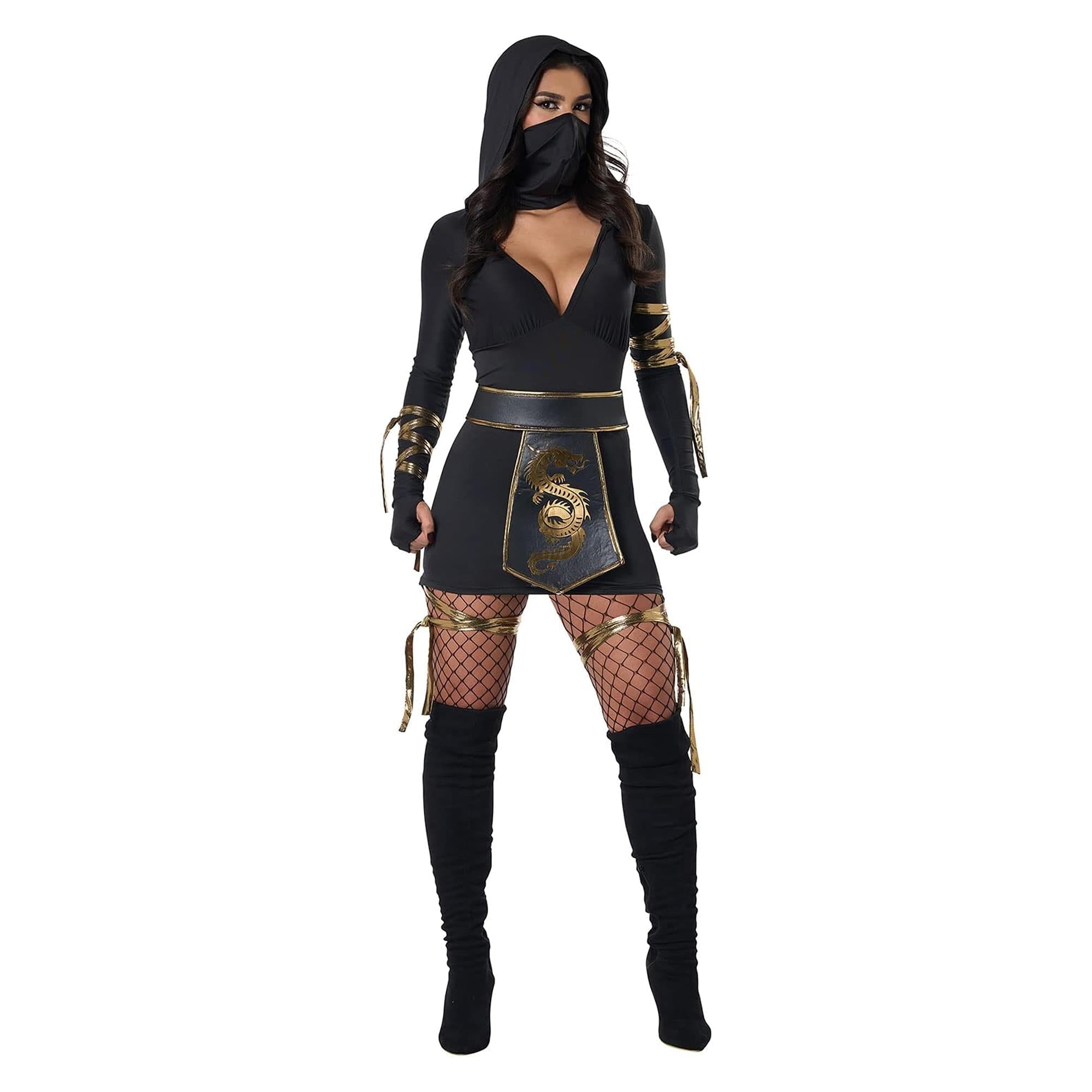 California Costumes Im Just Slayin Adult Womens Costume | X-Small Female