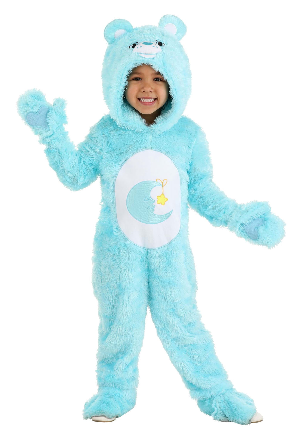 Care Bears Toddler Classic Bedtime Bear Costume