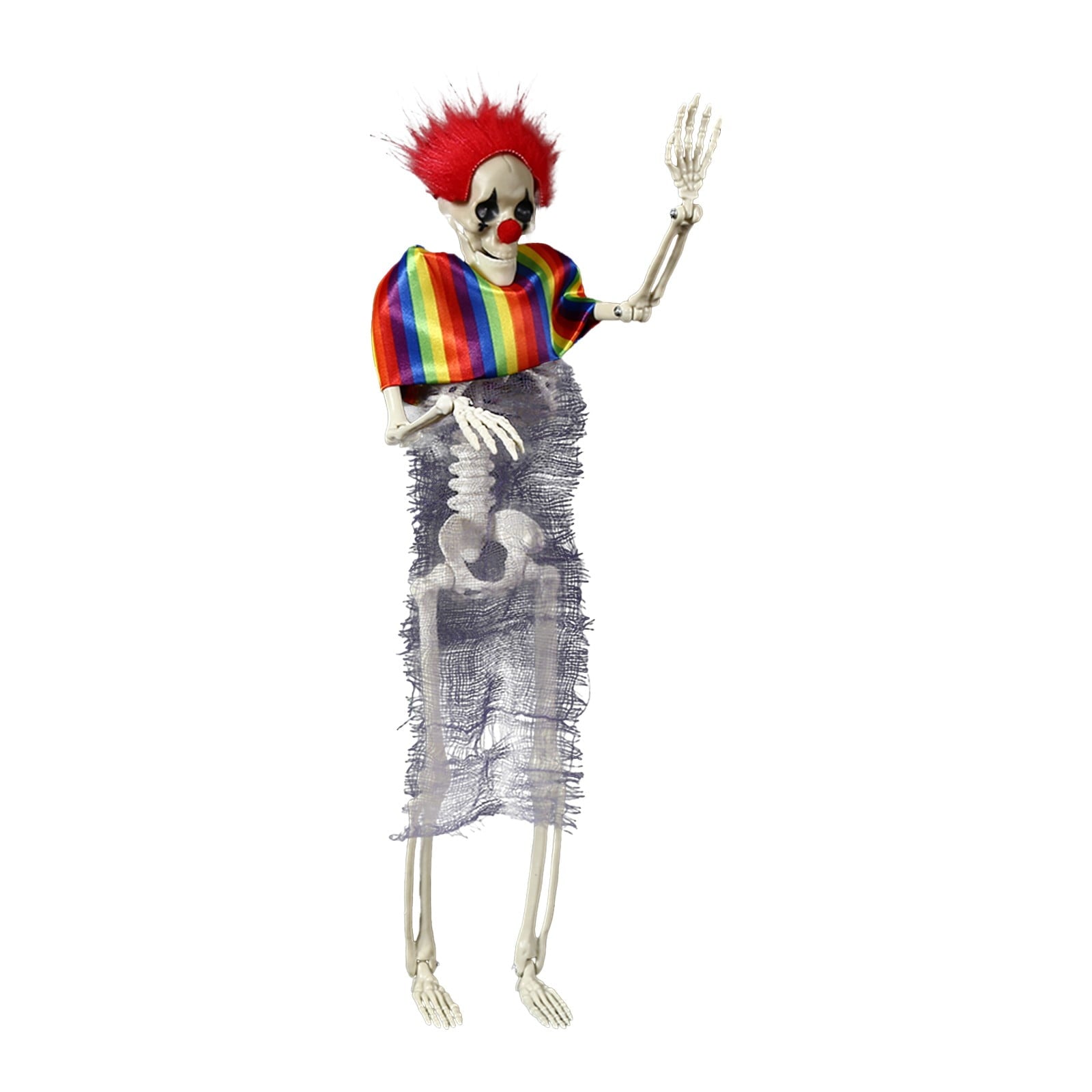 Clearance!Halloween Skeleton,Halloween Skeleton Life Size Posable Joints Skeletons Life Size Skull Hand Life Body Anatomy Model Decor Halloween Skeleton Decorations For Halloween Party Haun