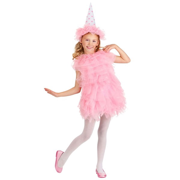 Kid's Cotton Candy Costume