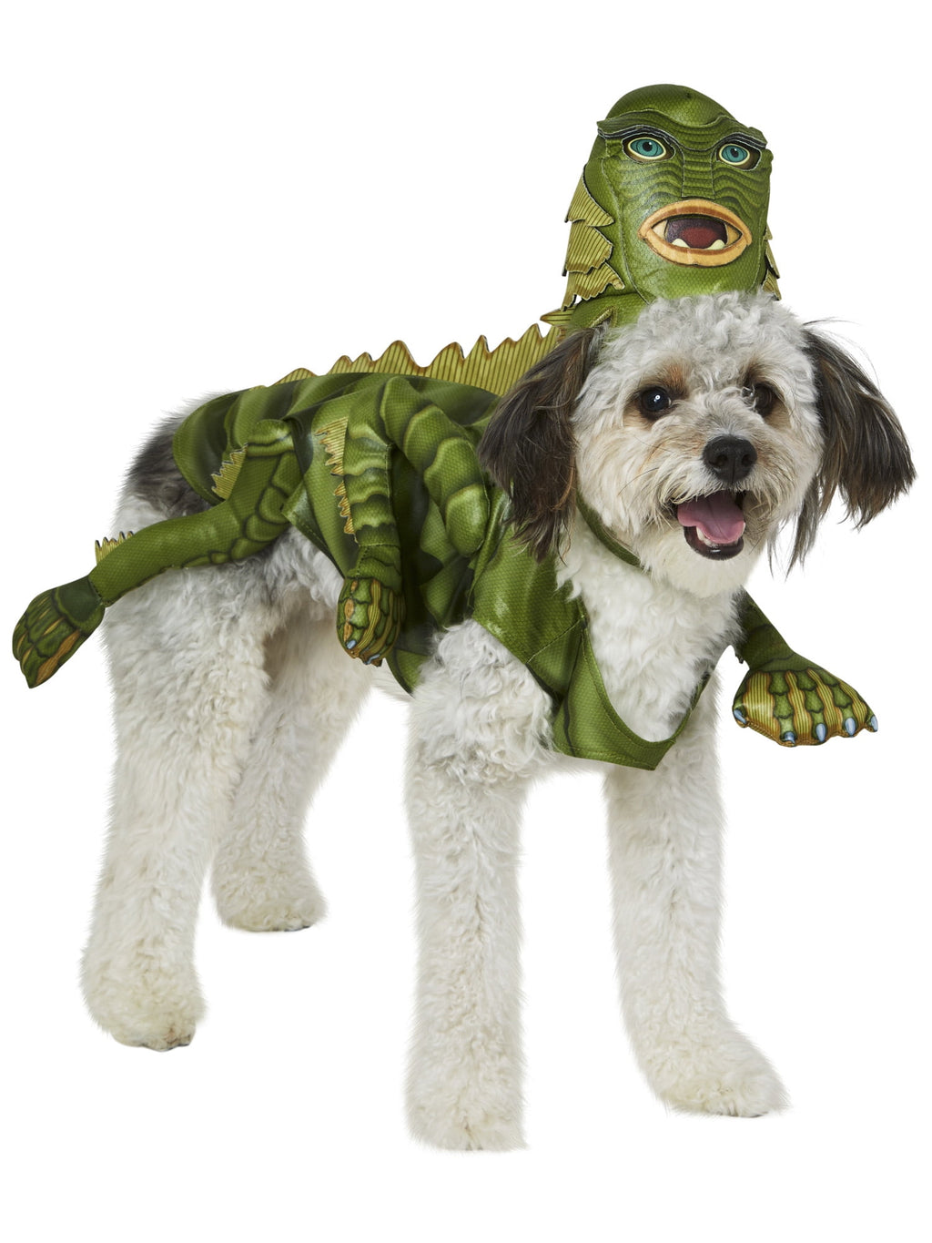 Creature from the Black Lagoon Gill-man Pet Costume