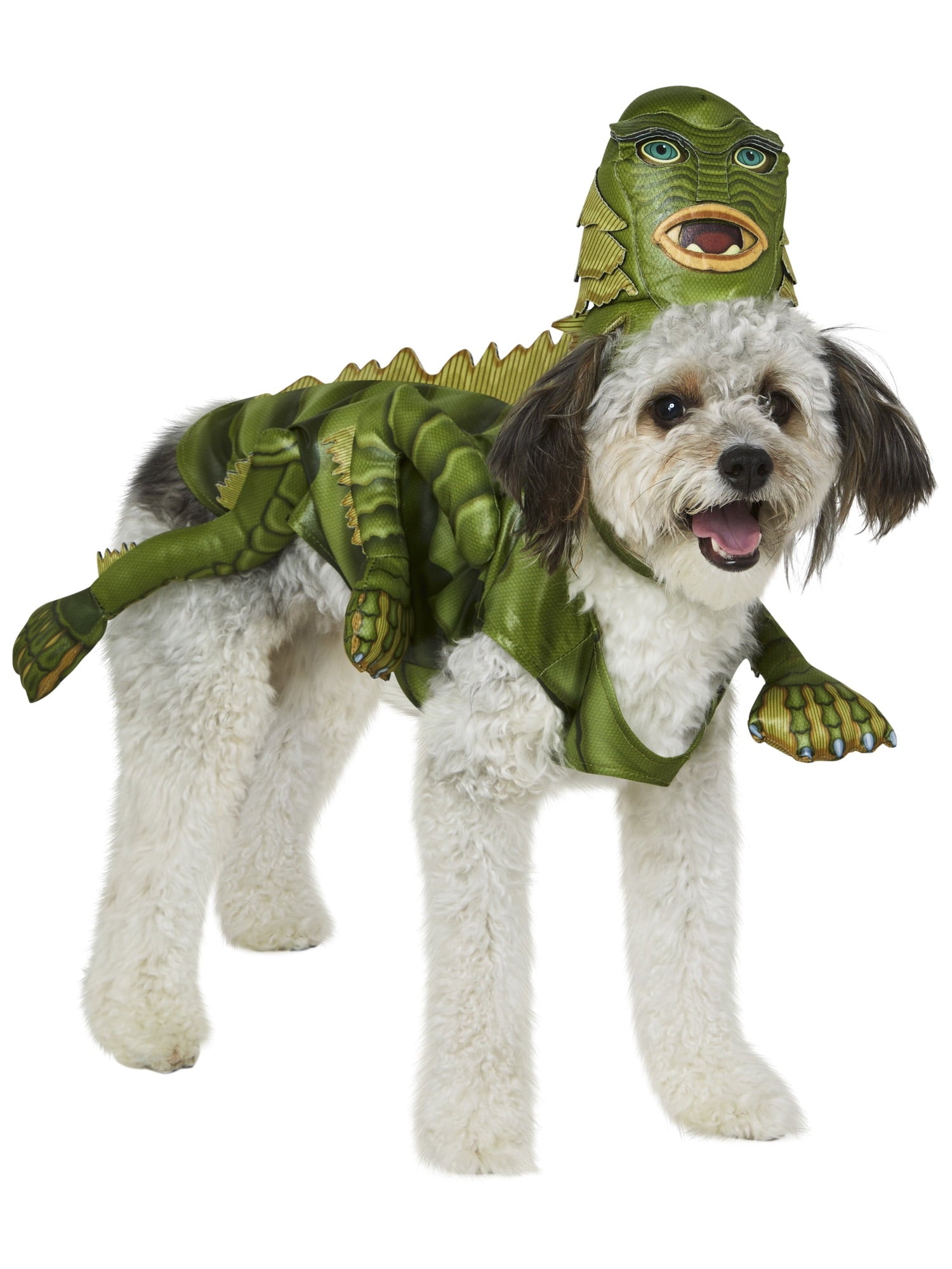 Creature from the Black Lagoon Gill-man Pet Costume