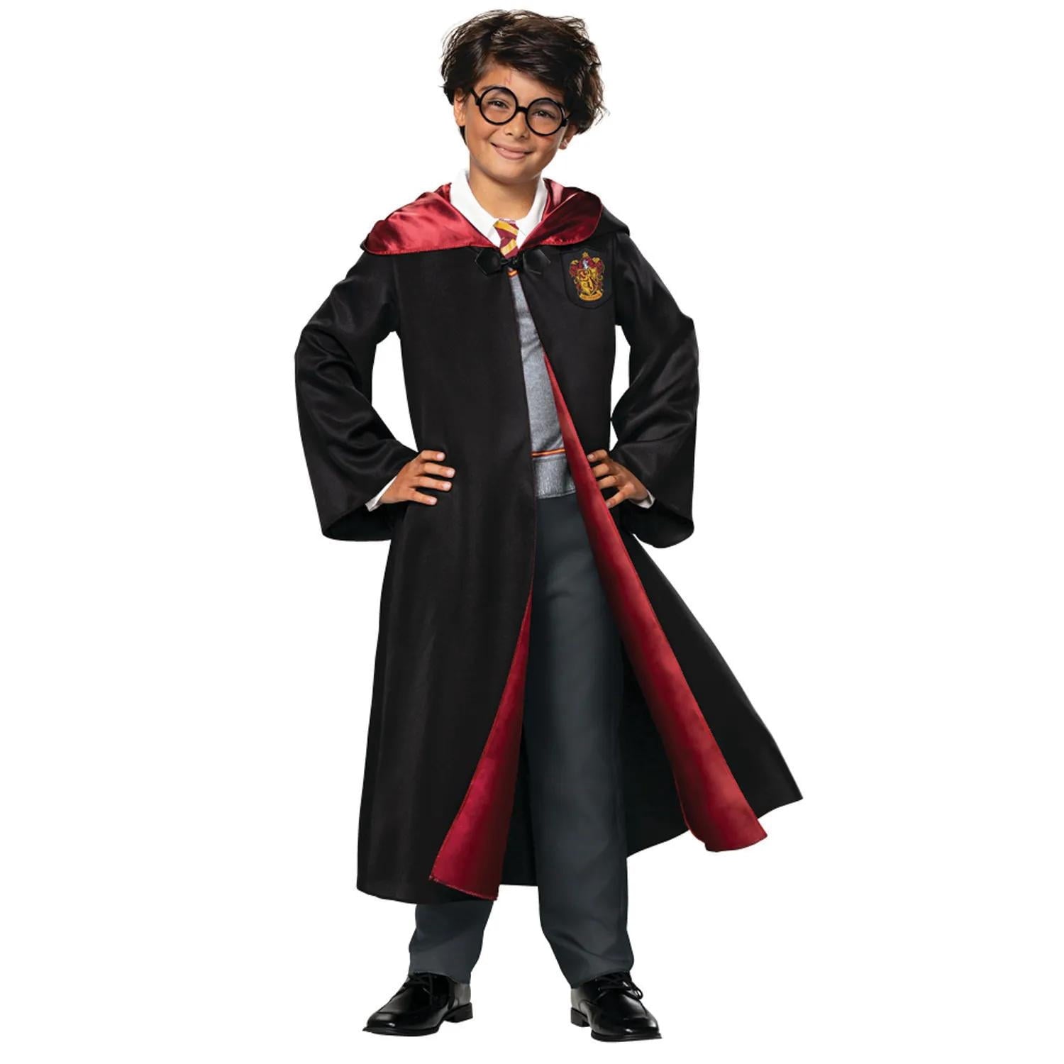 Disguise Boys' Deluxe Harry Potter Costume - 4-6