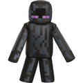 Disguise Boys' Minecraft Inflatable Enderman Costume - One Size Fits Most