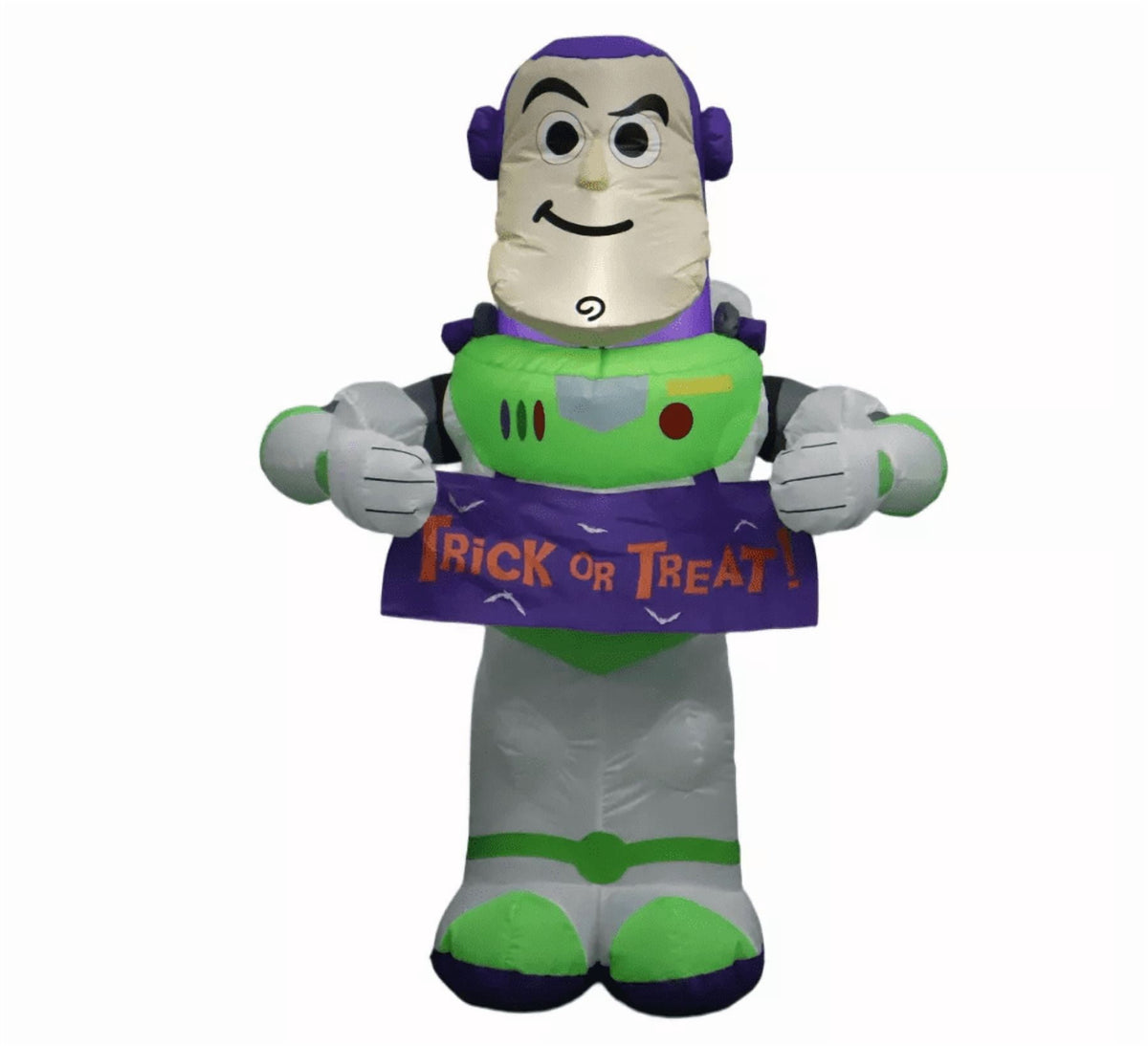 Disney Toy Story Buzz Lightyear Airblown Stylized Halloween Banner 42.1 Inch