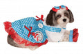 Dorothy Pet Costume