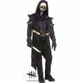 Fun World Mens Dead by Daylight Masquerade Ghostface Costume - Size Large - Black