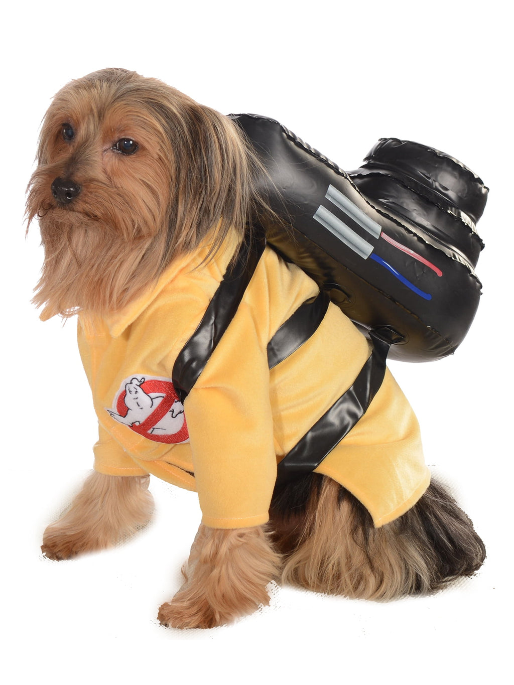 Ghostbusters Pet Costume for Dogs or Cats by Rubies, Medium