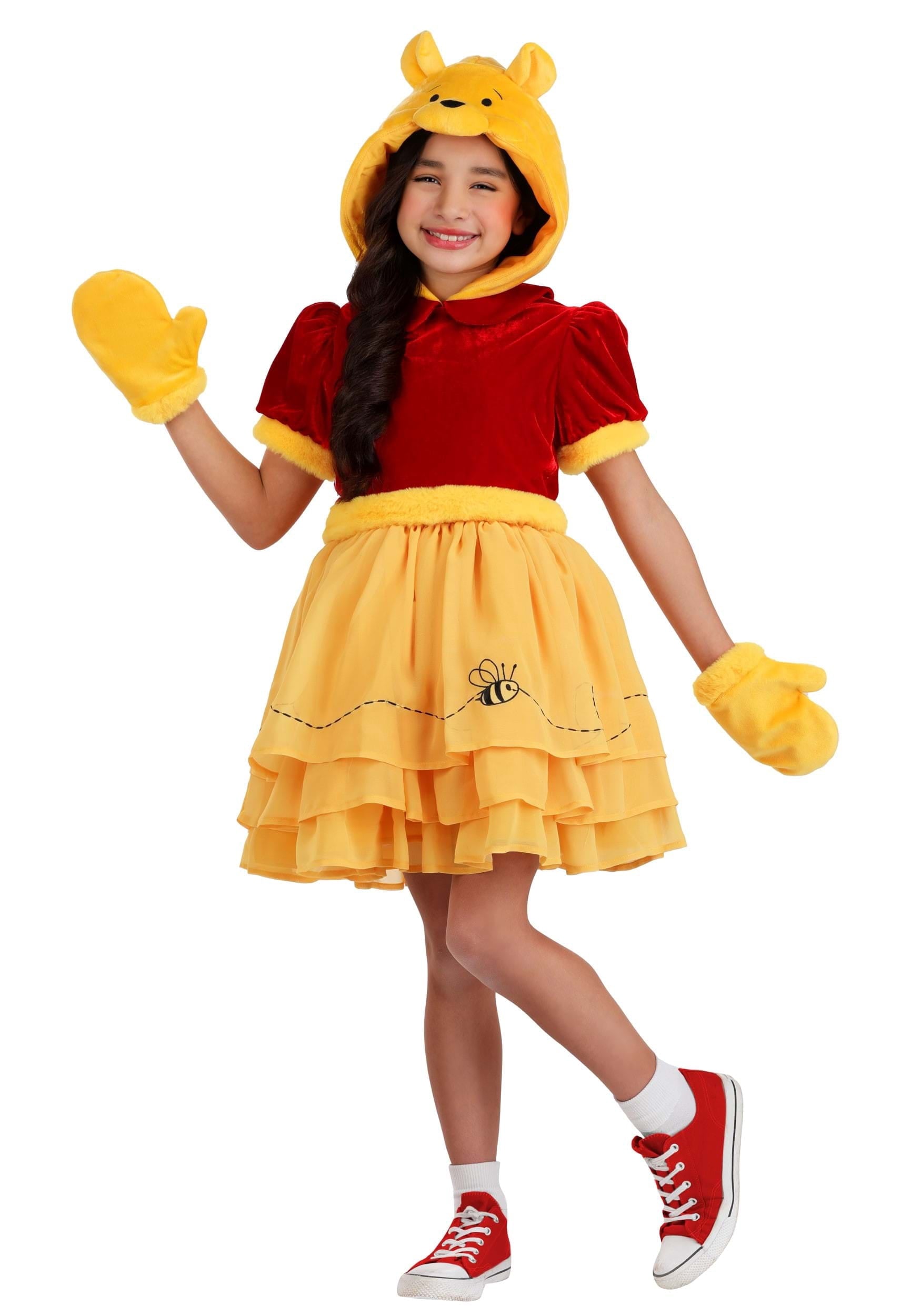 Girl's Disney Winnie the Pooh Costume Dress