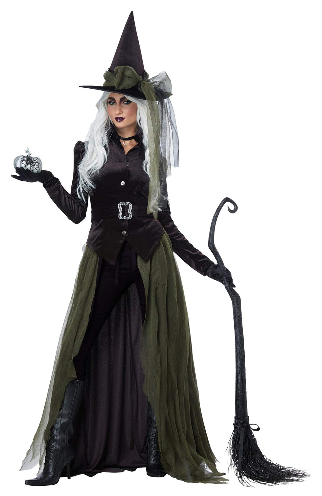 Gothic Witch Women's Halloween Costume
