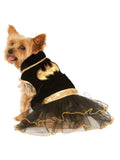 Halloween Batgirl Tutu Dress Pet Costume