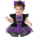 Baby Bat Halloween Costume for Infant, Size 0-6M, by Way to Celebrate