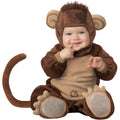 Lil Monkey Halloween Costume for Infant, Size 12-18M, by Way to Celebrate