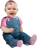 Ms. Rachel Halloween Costume for Toddler Girls, Size 2T, by Rubies