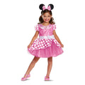 Disney Minnie Mouse Halloween Costume for Children, Infants Size 12-18M, by Disguise