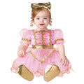Pink Princess Halloween Costume for Infant, Size 12-18M, by Way to Celebrate