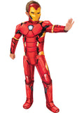 Iron Man Deluxe Kids Costume