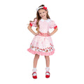 Kids Classic Hello Kitty and Friends Hello Kitty Dress Costume