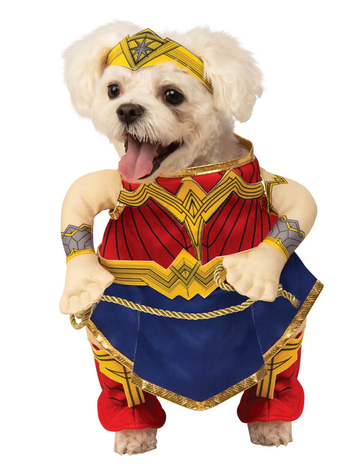 Justice League Wonder Woman Pet Costume
