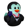 Vampire Duck Airblown Yard Inflatable, Multicolor, 2.8', Halloween by Way To Celebrate