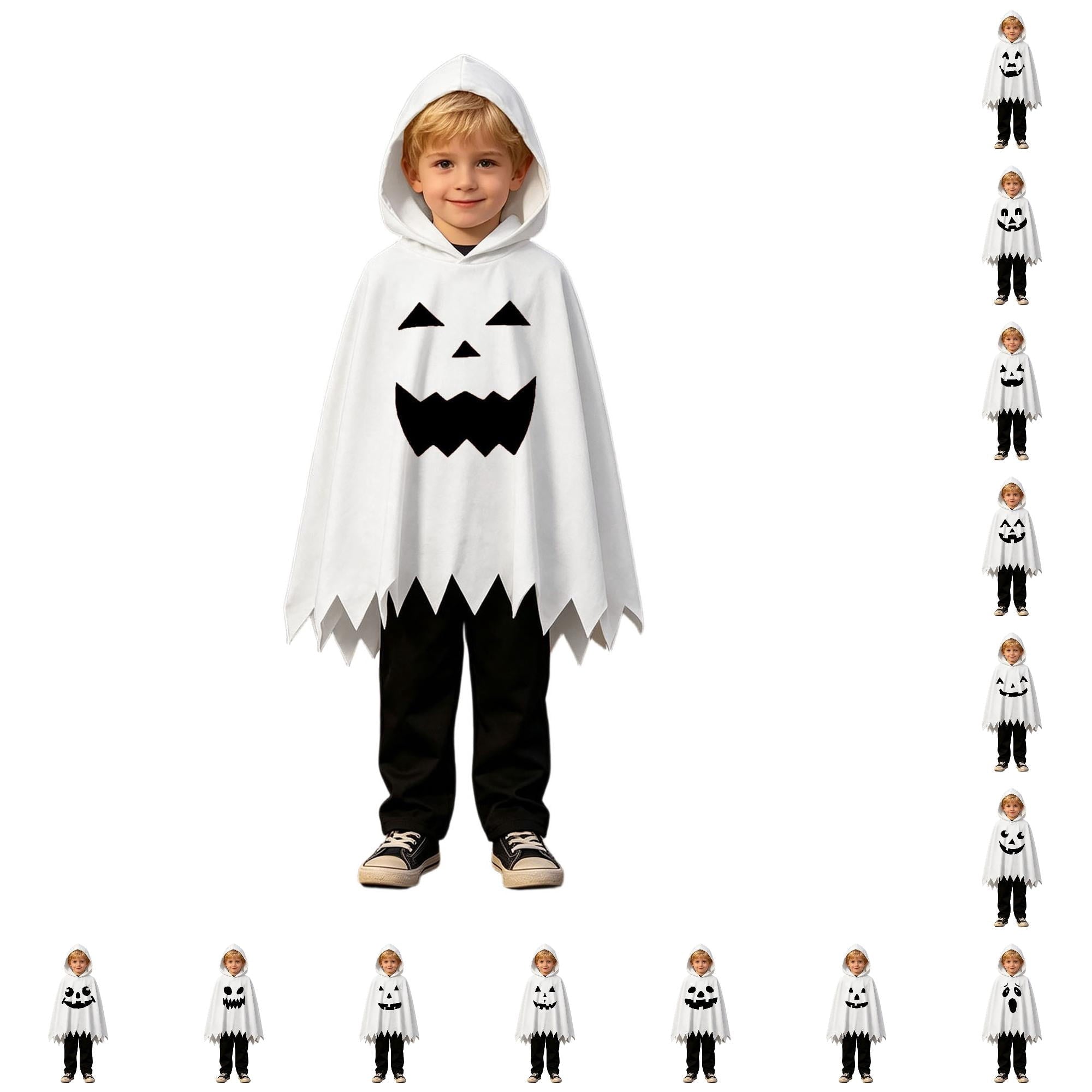 LIIPEE Halloween Party Outfit Sets For Boys Kids Comfortable Cute Casual Outfits 2 Piece Set,2-3 Years