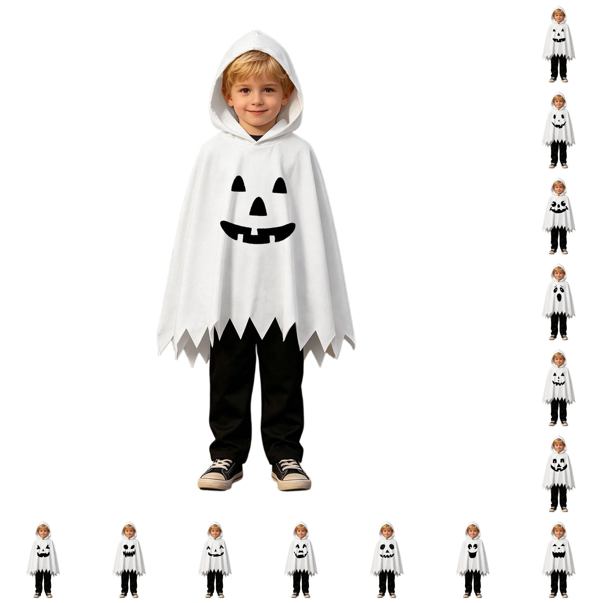 LIIPEE Halloween Party Outfit Sets For Boys Kids Comfortable Cute Casual Outfits 2 Piece Set,2-3 Years