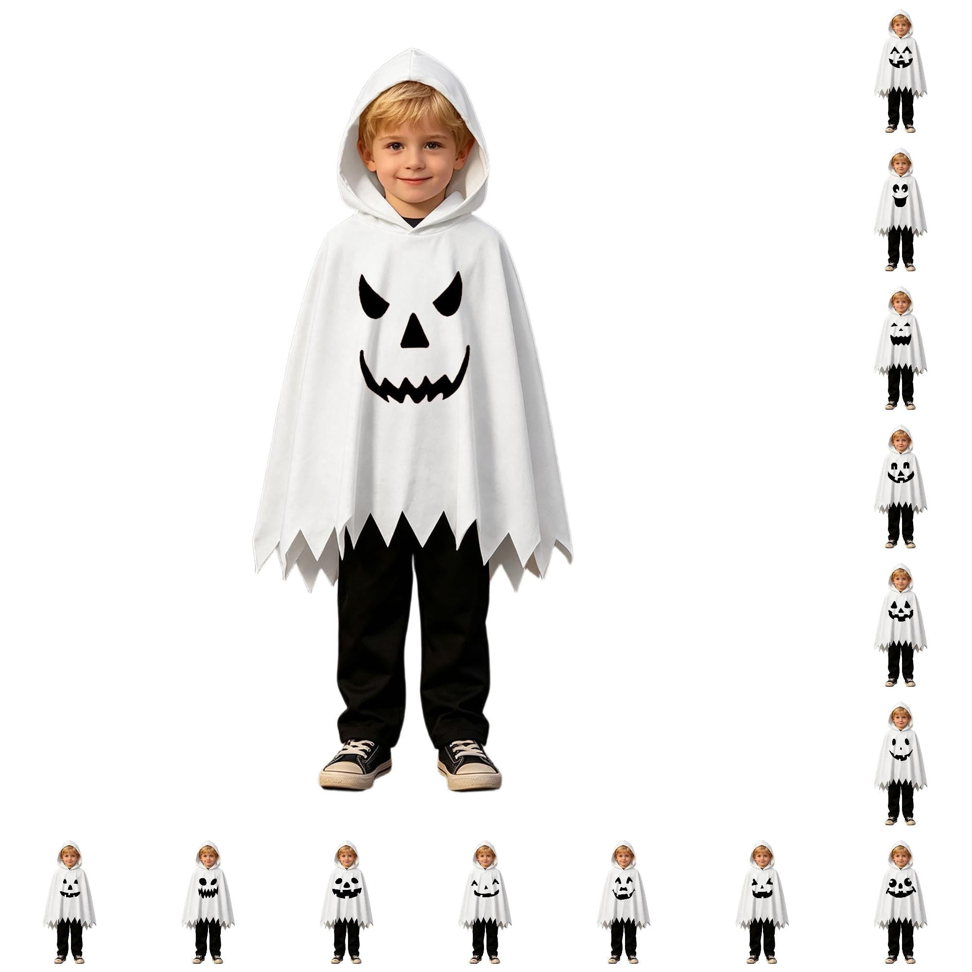LIIPEE Halloween Party Outfit Sets For Boys Kids Comfortable Cute Casual Outfits 2 Piece Set,2-3 Years