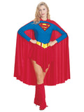 Ladies Supergirl Adult Costume