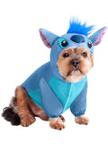 Disney Lilo & Stitch Stitch Pet Costume for Dogs or Cats by Rubies, Medium