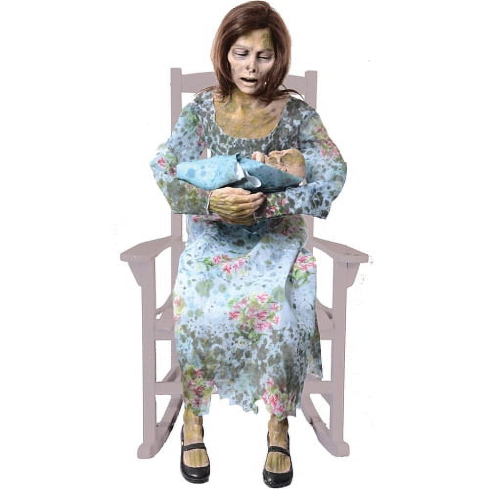 Mario Chiodo - Rocking Moldy Mommy Animated - Standard