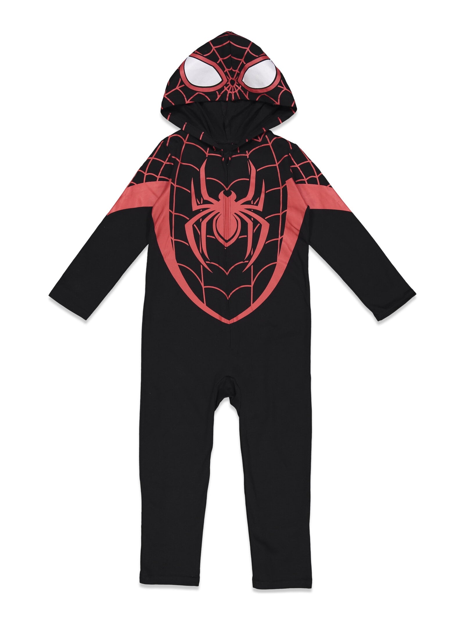 Marvel Avengers Toddler Boy or Girl Cosplay Hooded One Piece Thor Grey