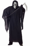 Men's Plus Size Grim Reaper Costume Plus Black