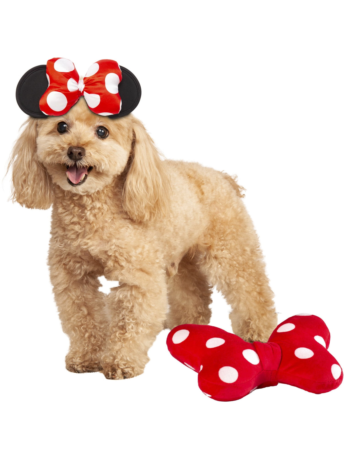 Mickey Mouse Pet Toy Bundle