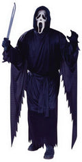 Fun World Men's Scream Ghost Face Costume