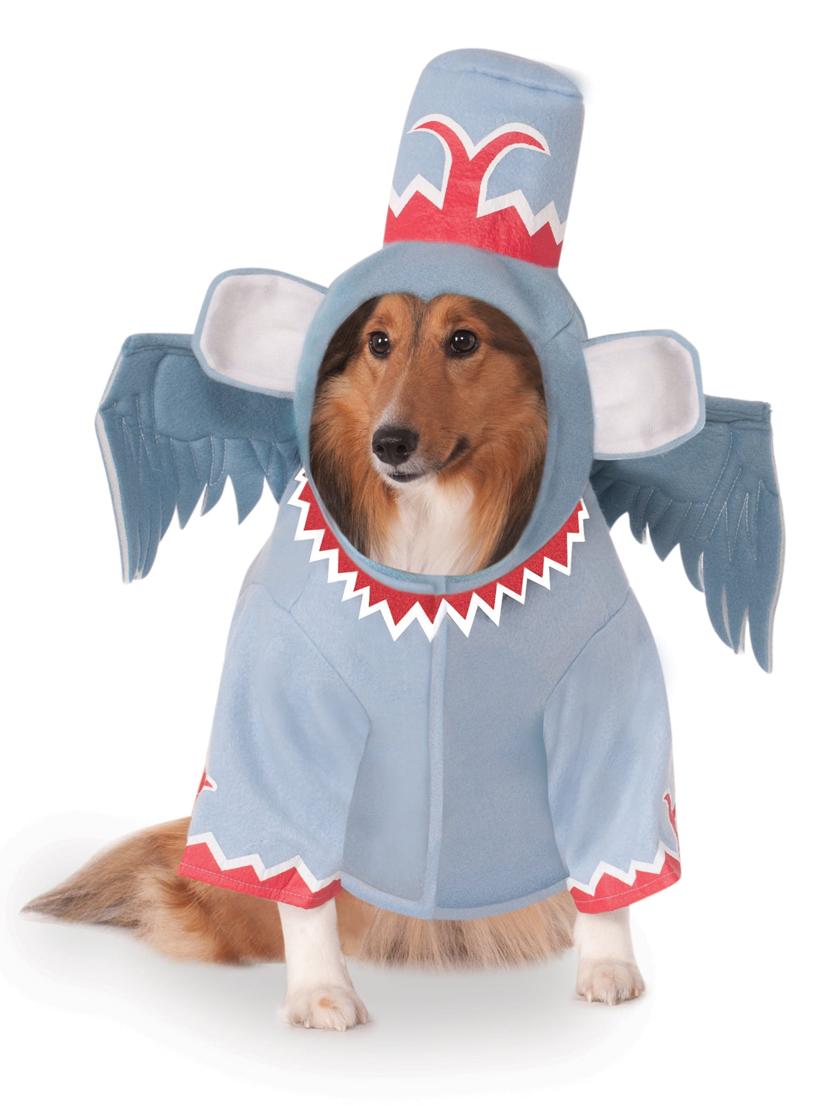 The Wizard of Oz Flying Monkey Pet Costume for Dogs or Cats by Rubies, Small