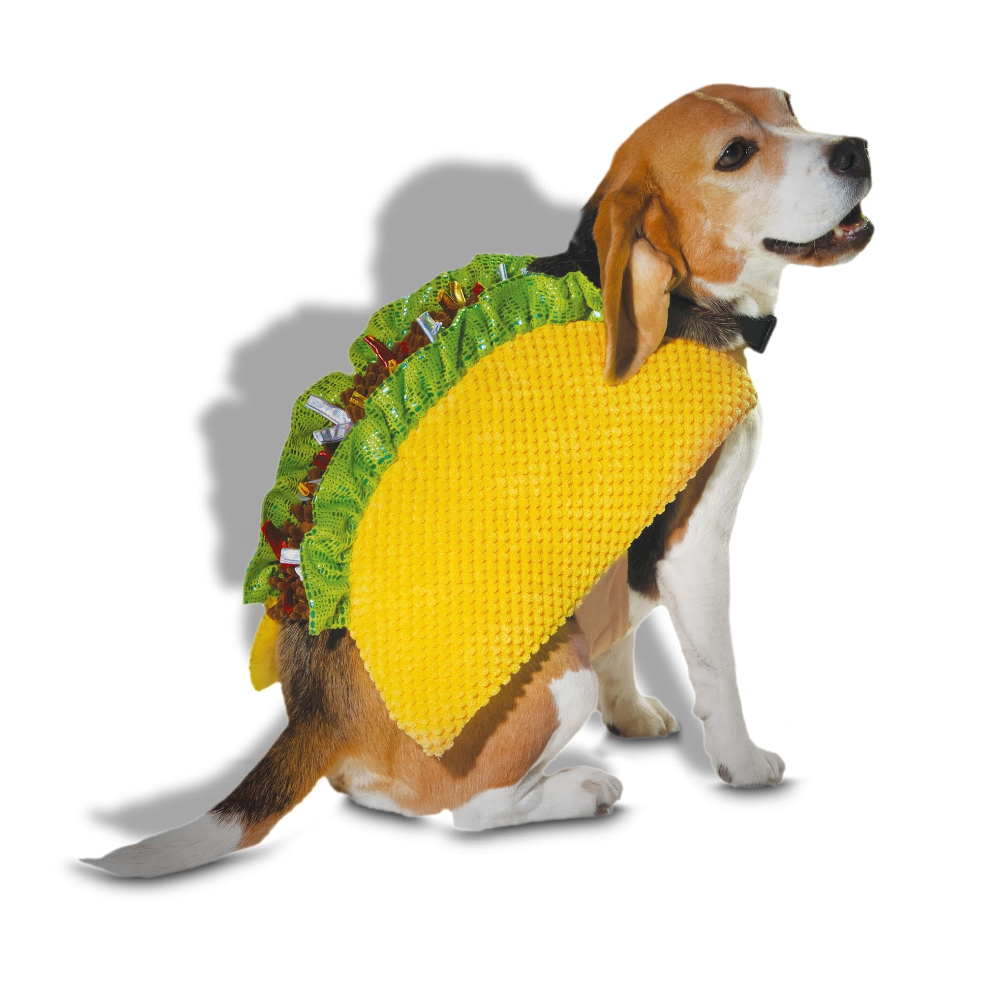 Petco Taco Dog Halloween Costume Small