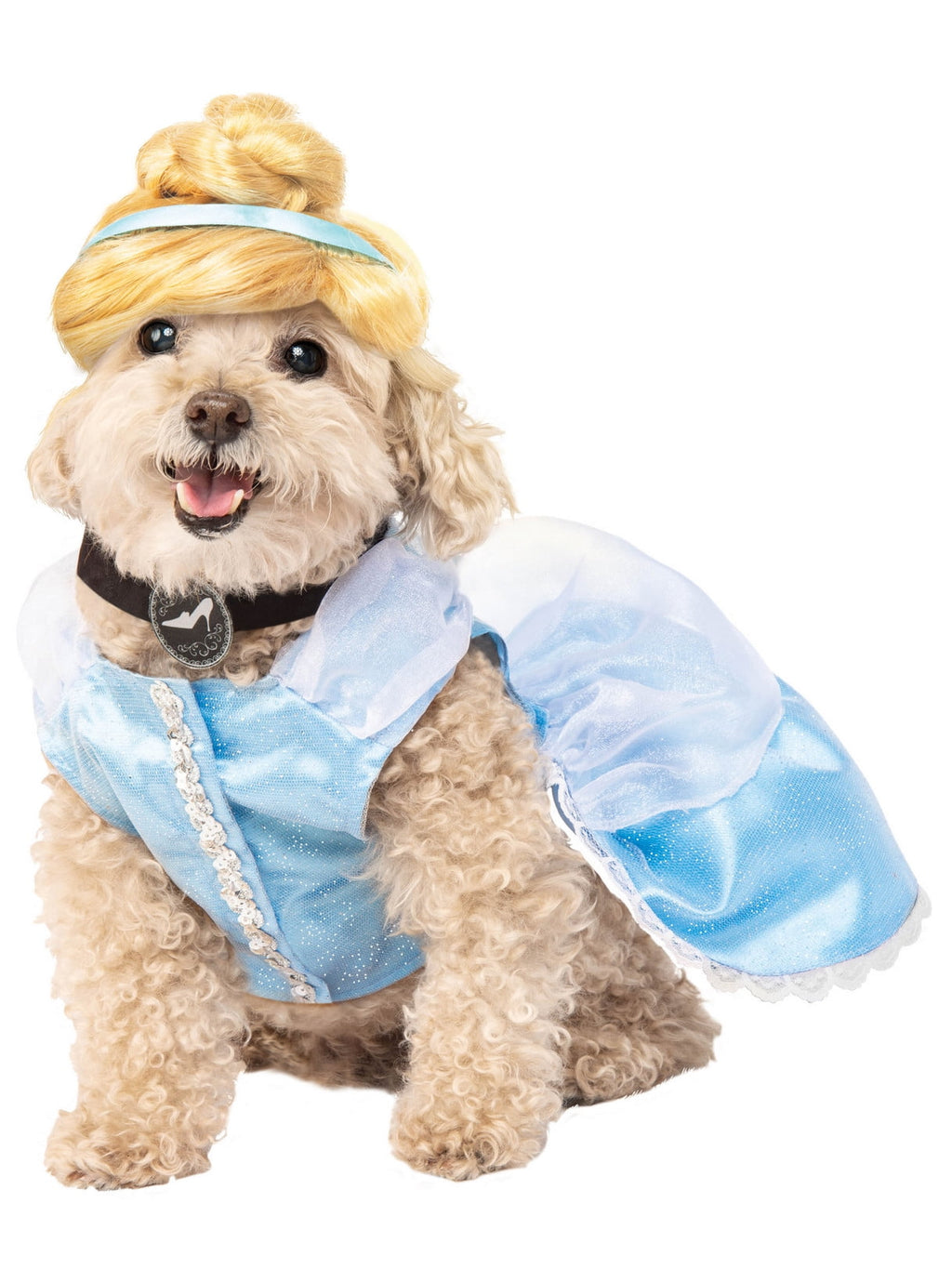 Disney Cinderella Pet Costume for Dogs or Cats by Rubies, XL