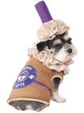 Rubies Puppy Latte Pet Costume for Dogs or Cats, Large