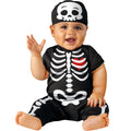 Silly Skeleton Halloween Costume for Infant, Size 12-18M, by Way to Celebrate