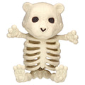Faux Skeleton Bear Decoration, 5", Halloween by Way To Celebrate
