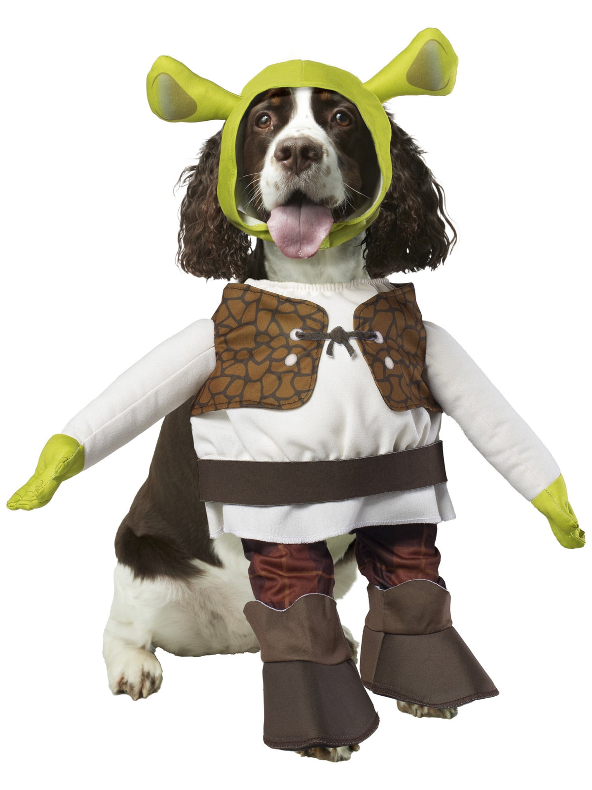 Shrek Pet Costume